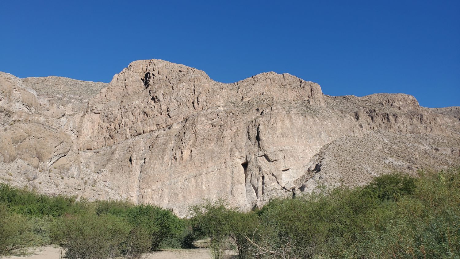 Boquillas Canyon Hike 